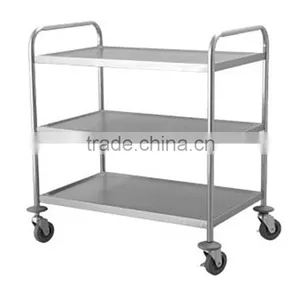 Stainless Steel Free-standing Commerical Lab Workbench GR-403 thumbnail-6