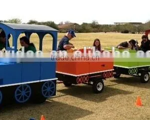 Buy a Trackless Train From Mainufactures, Trackless Train for Sale thumbnail-2