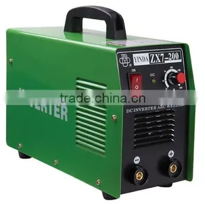 Inverter DC MMA Pulse Welder thumbnail-1