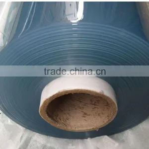 Thickness 0.10mm Soft PVC Super Transparent Film thumbnail-1