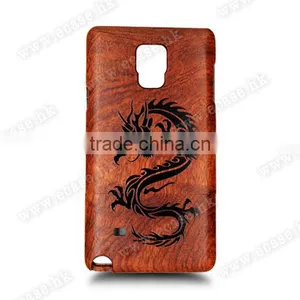 Bamboo Cell Phone Case for Samsung Galaxy s5 Phone Case for Mobile Phone Accessory thumbnail-2