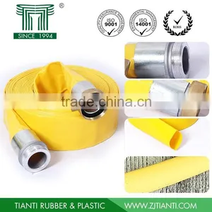 2 Bar 3 BarPVC Lay Flat Agricultural Sunny Hose thumbnail-1
