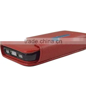 Red 2 In 1 Magnetic Detached Leather Case For Wiko Darkside thumbnail-5