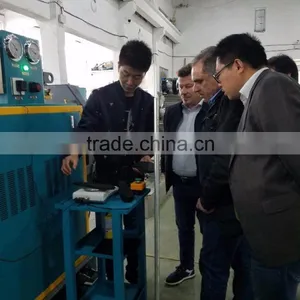 Rubber Preforming Machine /Rubber Precision Preformer/Rubber Preformer Machine/Rubber Barwell thumbnail-5