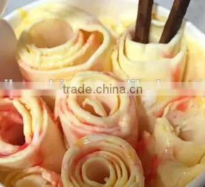 Commercial Rolled Ice Cream Fryer Machine thumbnail-5