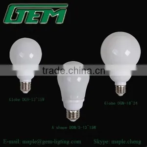 Globe Shape 18W 6400K Lamp 120V From China thumbnail-2