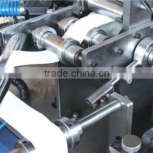 CE-Automatic High Speed Paper Cup Forming Machine thumbnail-2
