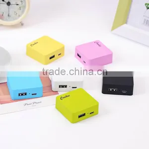 Cheap Price Power Bank From China Supplier Christmas Promotion Power Bank, Ultra Slim and Light Power Bank thumbnail-4