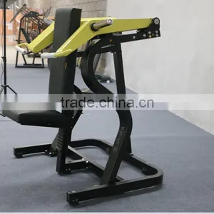 Plate Loaded Fitness Equipment , Body Building Equipment of Shoulder Press thumbnail-4