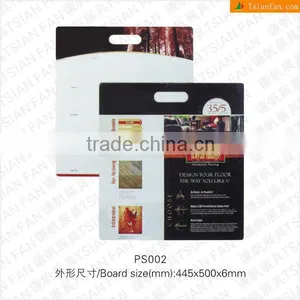 PS002 Wood Display Board for Tiles thumbnail-1