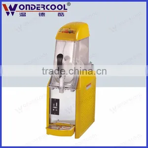 The Best Seller 1 Bowls/tanks Commercial Frozen Slush Making Machine thumbnail-1