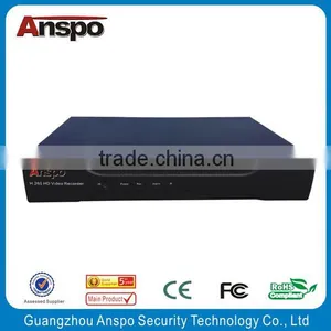 16ch H.265 Linux Embedded 4K NVR High Focus Video Security System thumbnail-1