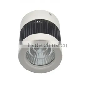 Surface Mounted Pure Aluminum Mini Led Downlight TEC002CD10WSM1 thumbnail-1