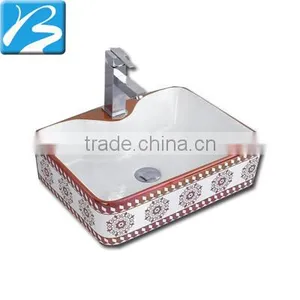 Facebook China Manufacturer Self Cleaning Dining Room Wash Basins Sink Parts thumbnail-1