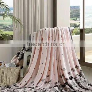 Walmart Super Soft Coral Fleece Blanket thumbnail-4