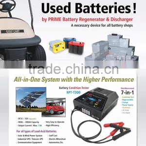 PRIME Battery Condition Tester (for Lead-acid) thumbnail-2