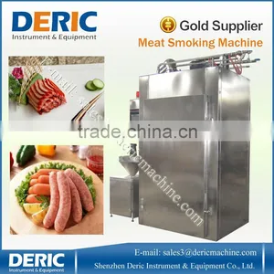 Automatic Smoker Oven for Food With Capacity 50kg to 1000kg thumbnail-1