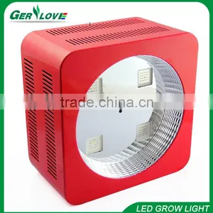 Ip 44 Led Grow Light Panel Grow Led Light Full Spectrum Cob 300watt Led Plant Growth Lights Best Heating Lamps for Greenhouses thumbnail-1