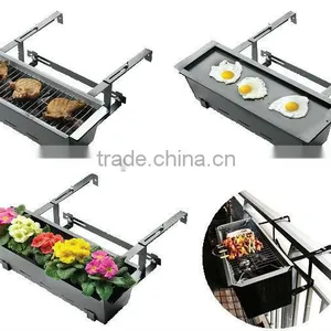 European Popular Portable Balcony Bbq Grill thumbnail-2