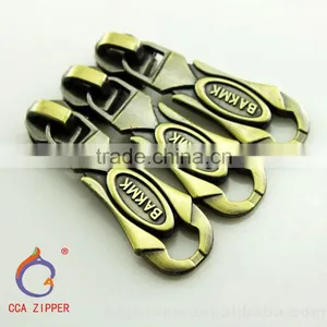 #5 Metal Zipper Slider for Jeans Garment Pouch Bag thumbnail-5