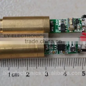 80mW Green 532nm Laser Diode Module thumbnail-1