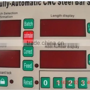 Steel Bar Straightening And Cutting Machine thumbnail-3
