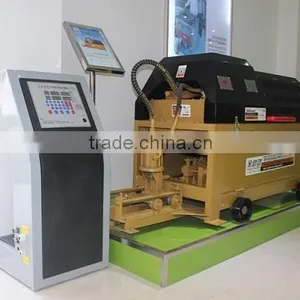Hydraulic Straightening And Cutting Machine thumbnail-4