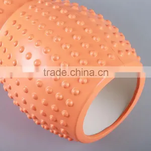 New Design Massage Muscles Yoga Foam Roller Floating Point Fitness Gym High Density Yoga Blocks Exercises Equipment 33x16CM thumbnail-3