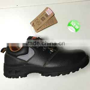 Steel Toe Safety Footwear Made in China thumbnail-1