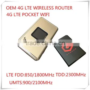 Hot Sale Cheapest OEM Portable 4G LTE Wireless WiFi Router And 4G Mobile WiFi Hotspot thumbnail-1