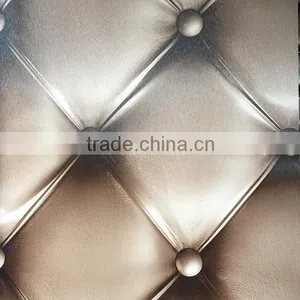 Modern Minimalist Three-dimensional Environmental Vinyl Wallpaper Bedroom Living Room Simulation Software Packages thumbnail-4
