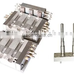 Dropping Bottle Injection Blowing Mold for Injection Blow Molding Machine thumbnail-2