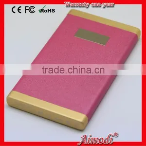 New Product Power Charger Portable Larger Capacity Power Banks For IPhone, Samsung, HTC thumbnail-3