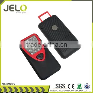 Ningbo JELO Sales Promotion Super Bright 14LED Work Light With Hook and Magnet Working Lamp thumbnail-1