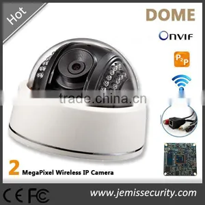 1/2.5--inch 2.0 Megapixel Sony MX 122 CMOS IP Camera Module JM-1021 thumbnail-2