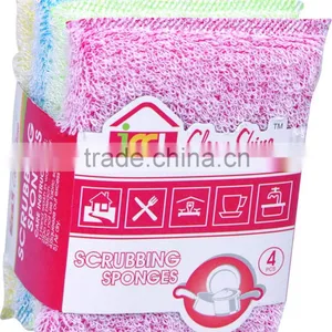 JML1326/sponge Scourer Household Cleaning Sponge Scrubber Foam Sponge thumbnail-4