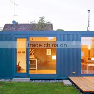 40ft Container House thumbnail-4