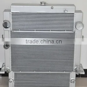 New Bar&plate Aluminum Air Compressor Heat Exchanger thumbnail-1