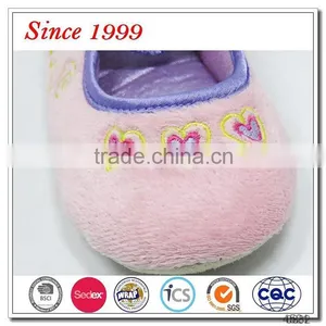 Cute Fancy Little Ballet Slippers for Girls thumbnail-3