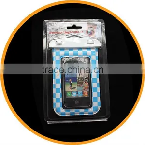 Wholesale for IPhone 4 4S 5G Waterproof Cases Swimming Sport From Dailyetech CE ROHS IPX8 Certificate thumbnail-1