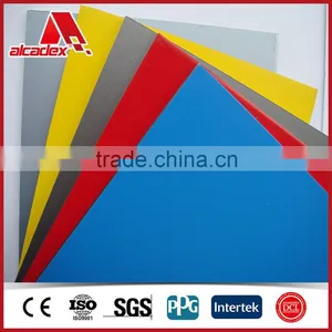 Aluminium Composite Panel Sandwich Panel Metal Composite Panel Acm thumbnail-1
