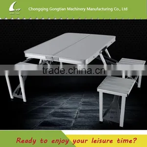Cheap Easy Assembled Outdoor Furniture for Picnic thumbnail-1
