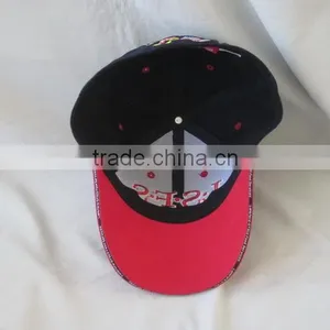 Kids Elastic Baseball Cap thumbnail-6