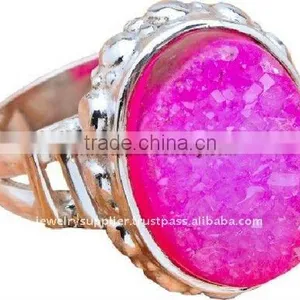 Glittering Blue Lapis Gemstone Ring 925 Sterling Silver Jewellery Online Jewelry Supplier Rings thumbnail-1