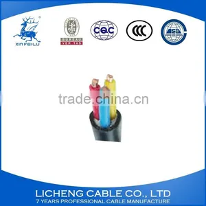 Copper XLPE Insulated PVC Sheathed Power Cable Electric Cable thumbnail-2