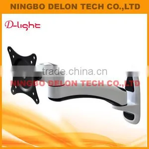 360 Degrees ALUMINUM Swivel Tilt tv Wall Mount thumbnail-1