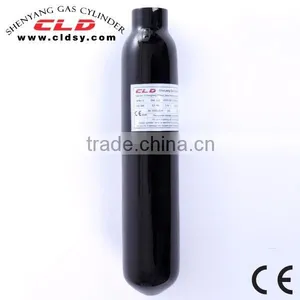 Price for Aluminum Seamless Gas Cylinder Breathing Apparatus thumbnail-1