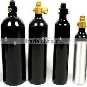 Aluminum CO2 Tank thumbnail-1