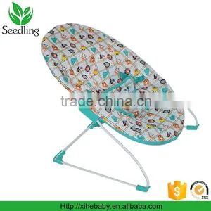 Seedling Brand Newborn-to-Toddler Baby Rocker, Toys Baby Rocking Chair, Safe Baby Bouncer thumbnail-1