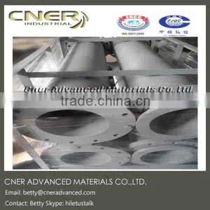 Silicon Carbide Lined Ceramic Steel Pipework, Sintered Silicon Carbide Lined Steel Pipe thumbnail-1